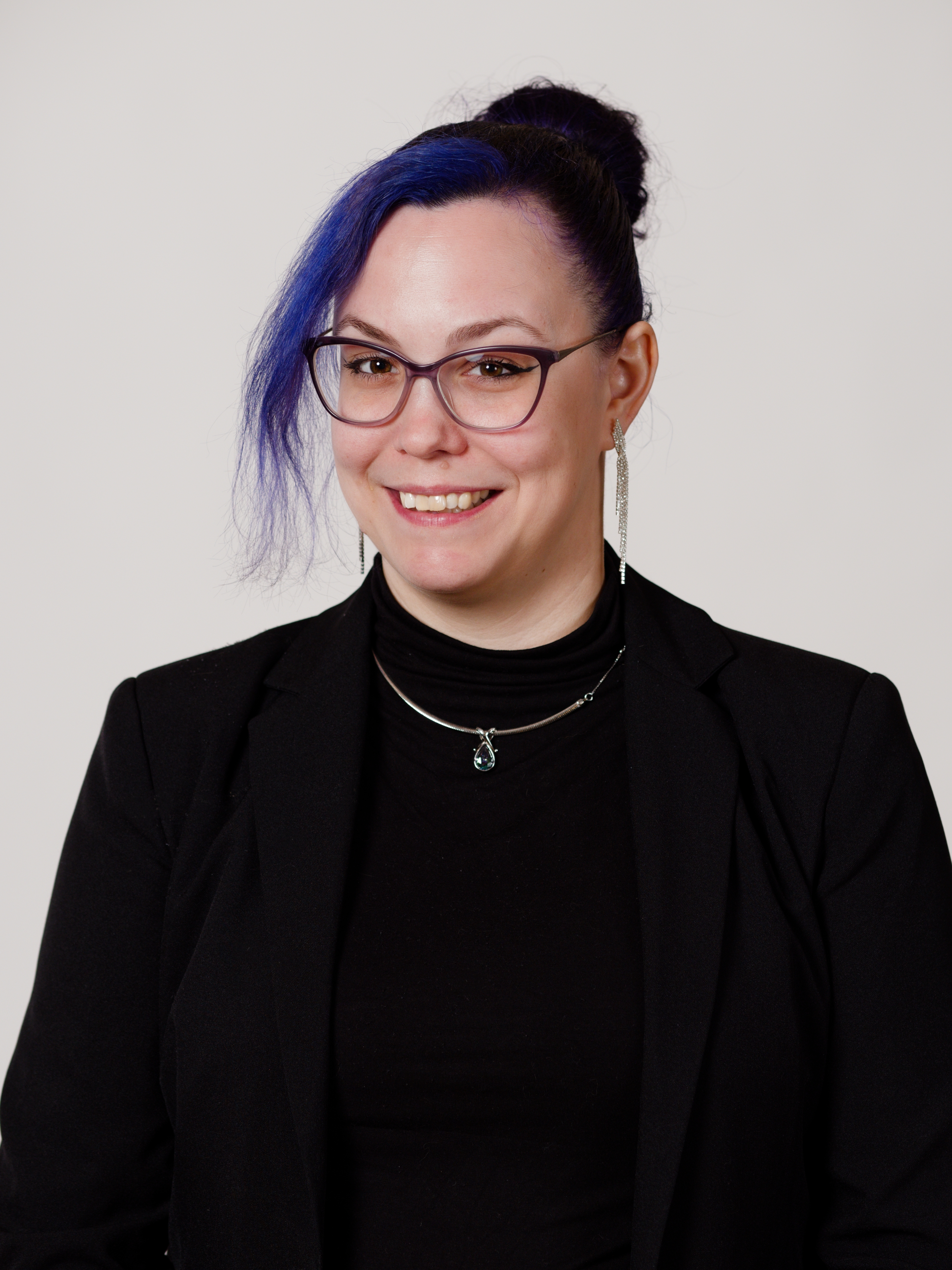 Photo of Isabelle Berger