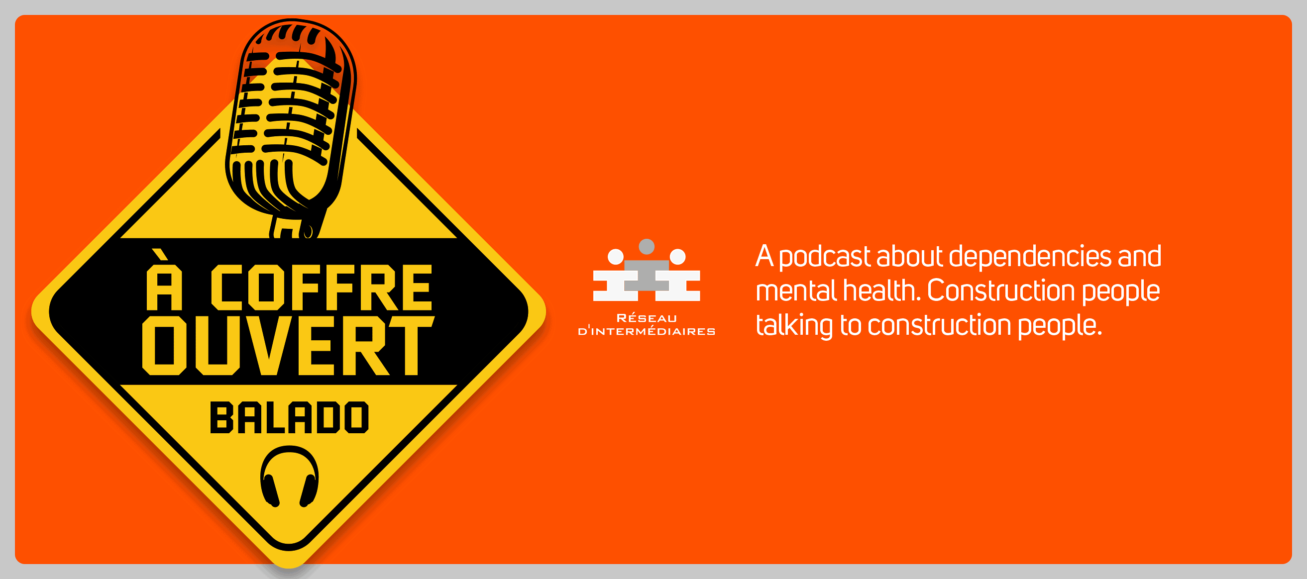 À coffre ouvert balado