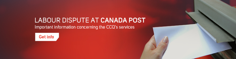 Labour dispute at post canada