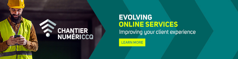 Evolving online services - Improving your client experience - learn more