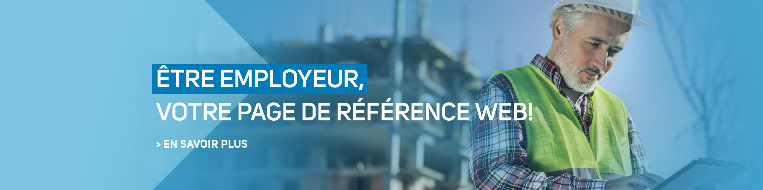 Être employeur, votre page de référence web!