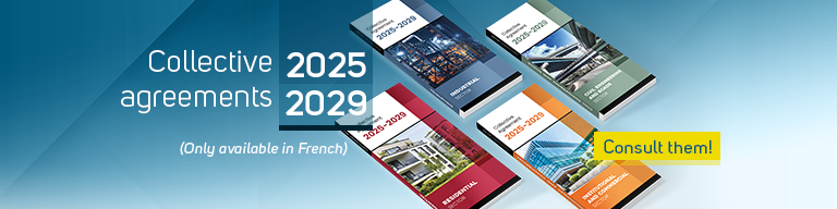 Collective agreements 2025-2029