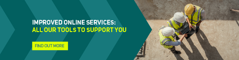 Improved online services : All our tools to support you > Find out more