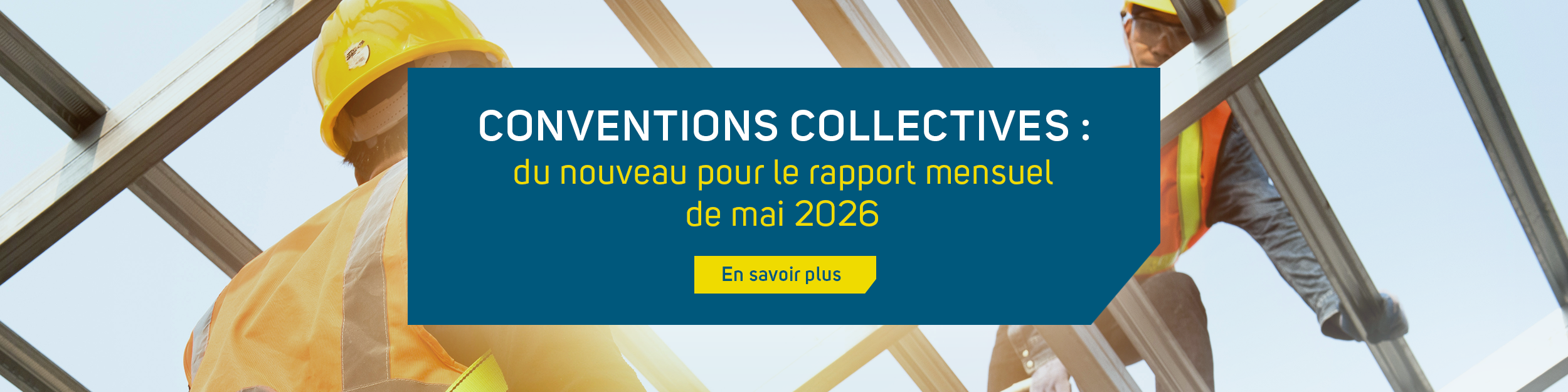 Conventions collectives