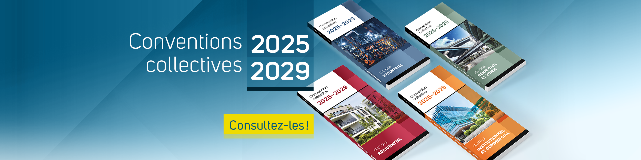 Convention collectives 2025-2029