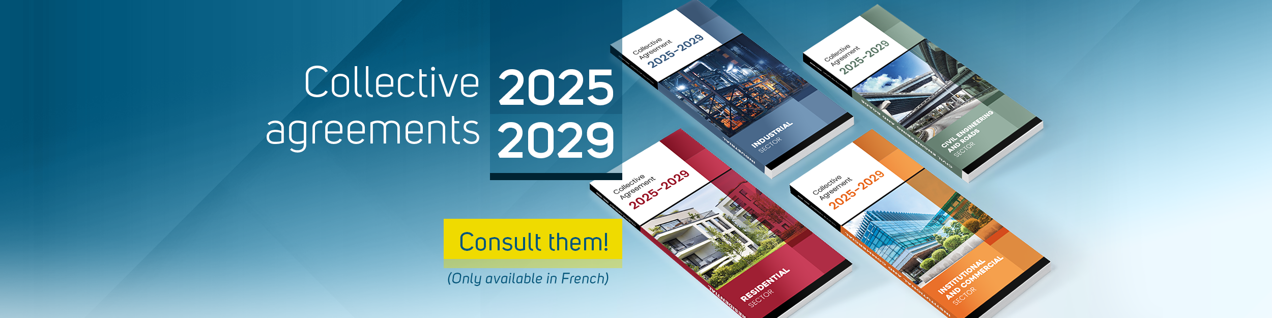 Collective agreements 2025-2029