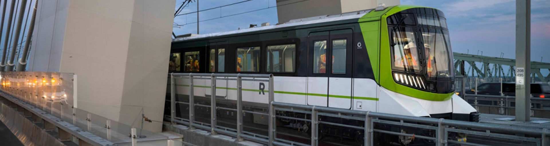 Retour sur le projet du REM 