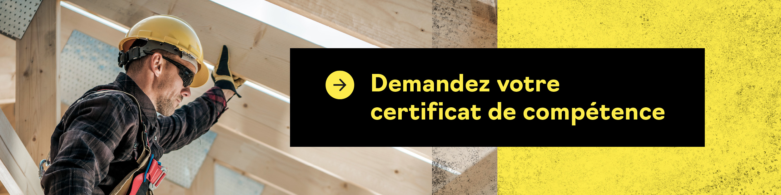 Request your competency certificate