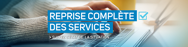 Full restorage of services