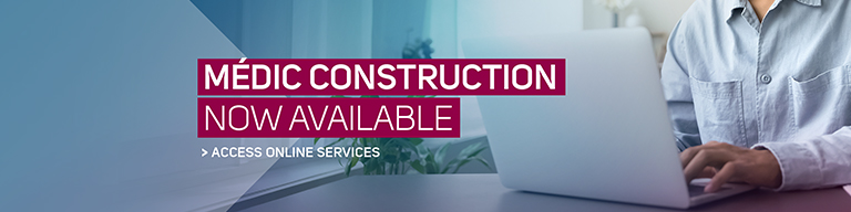 MEDIC construction
