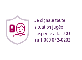 Signalement