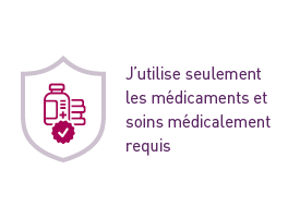 Médicaments requis
