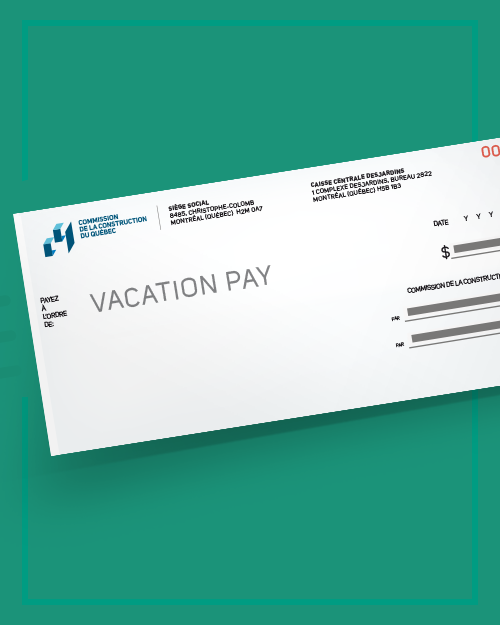 Vacation Pay