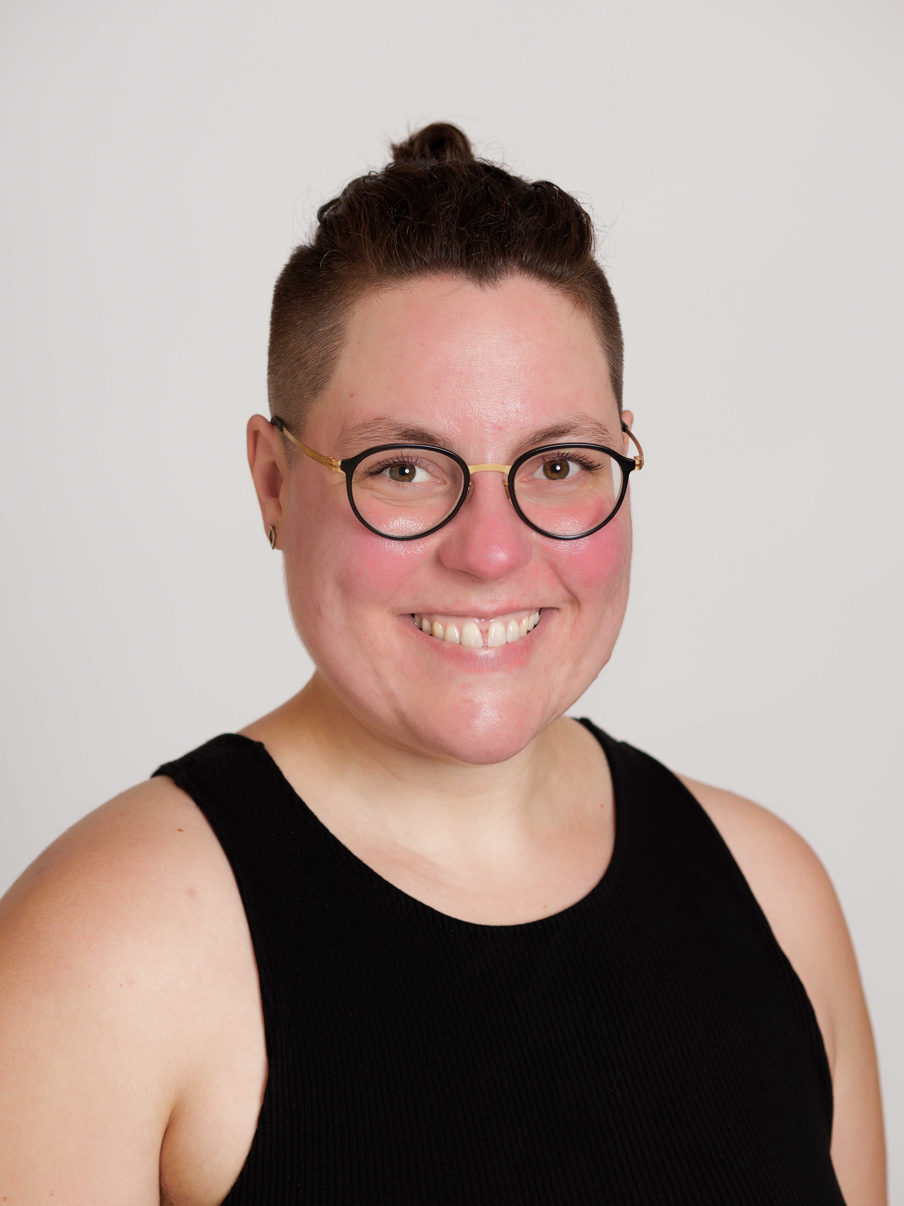 Photos of Alix Lefebvre - Winner of the prize ''Mixité en chantier'' - Future entrepreneur 2023