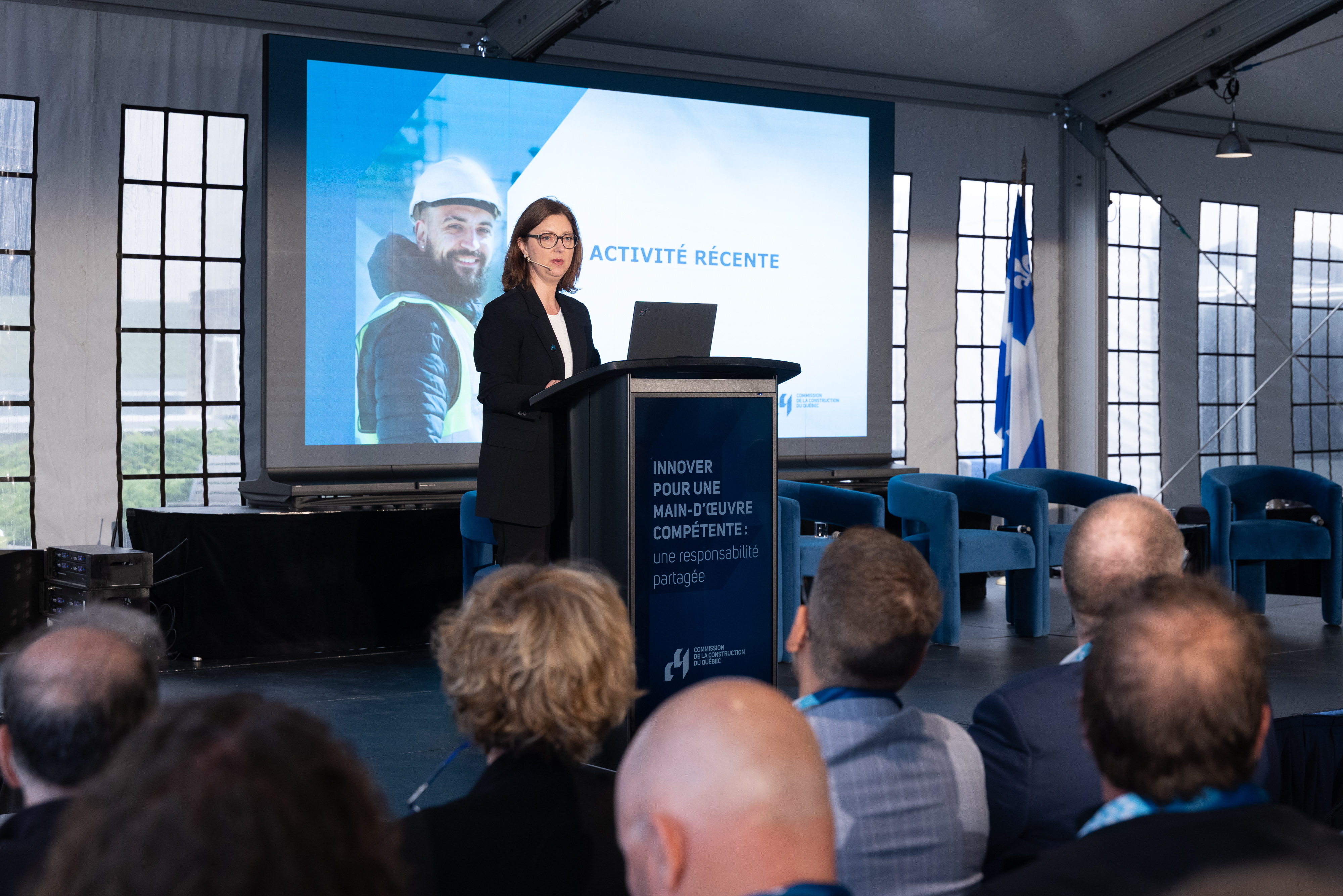 Événement perspectives 2026 - 2030 - Mélanie Ferland