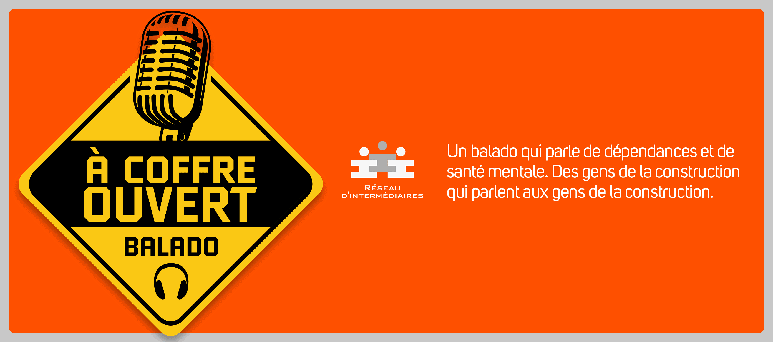 À coffre ouvert balado